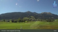Archiv Foto Webcam Golfclub Zugspitze, Ehrwald 12:00