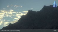 Archiv Foto Webcam Golfclub Zugspitze, Ehrwald 06:00