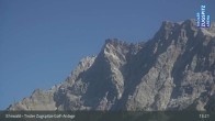 Archiv Foto Webcam Golfclub Zugspitze, Ehrwald 12:00