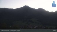 Archiv Foto Webcam Golfclub Zugspitze, Ehrwald 20:00