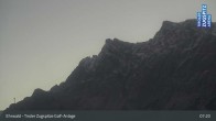 Archiv Foto Webcam Golfclub Zugspitze, Ehrwald 06:00