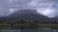 Archiv Foto Webcam Golfclub Zugspitze, Ehrwald 02:00