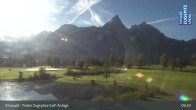 Archiv Foto Webcam Golfclub Zugspitze, Ehrwald 08:00