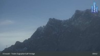 Archiv Foto Webcam Golfclub Zugspitze, Ehrwald 09:00