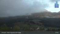 Archiv Foto Webcam Golfclub Zugspitze, Ehrwald 07:00