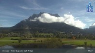 Archiv Foto Webcam Golfclub Zugspitze, Ehrwald 10:00