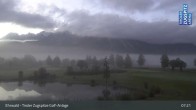Archiv Foto Webcam Golfclub Zugspitze, Ehrwald 06:00