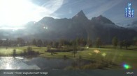 Archiv Foto Webcam Golfclub Zugspitze, Ehrwald 08:00