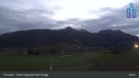Archived image Webcam Golf Course in Ehrwald 02:00