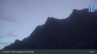 Archived image Webcam Golf Course in Ehrwald 06:00