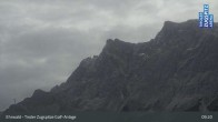 Archived image Webcam Golf Course in Ehrwald 08:00