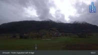 Archiv Foto Webcam Golfclub Zugspitze, Ehrwald 00:00