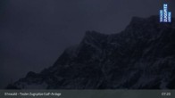 Archiv Foto Webcam Golfclub Zugspitze, Ehrwald 06:00