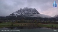 Archiv Foto Webcam Golfclub Zugspitze, Ehrwald 07:00