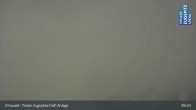 Archiv Foto Webcam Golfclub Zugspitze, Ehrwald 08:00
