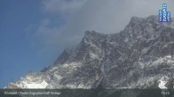 Archiv Foto Webcam Golfclub Zugspitze, Ehrwald 14:00
