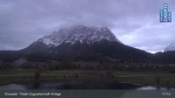 Archived image Webcam Golf Course in Ehrwald 16:00