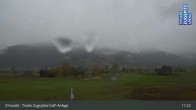 Archived image Webcam Golf Course in Ehrwald 10:00