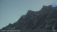 Archiv Foto Webcam Golfclub Zugspitze, Ehrwald 06:00