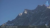Archiv Foto Webcam Golfclub Zugspitze, Ehrwald 10:00