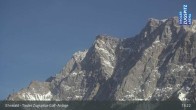 Archiv Foto Webcam Golfclub Zugspitze, Ehrwald 12:00