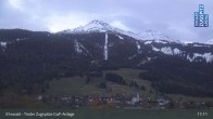 Archiv Foto Webcam Golfclub Zugspitze, Ehrwald 16:00