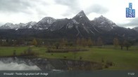 Archiv Foto Webcam Golfclub Zugspitze, Ehrwald 10:00