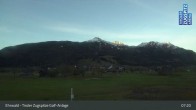 Archived image Webcam Golf Course in Ehrwald 06:00