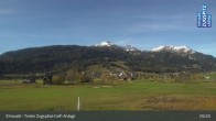 Archiv Foto Webcam Golfclub Zugspitze, Ehrwald 08:00