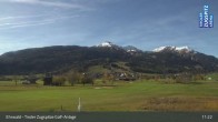 Archiv Foto Webcam Golfclub Zugspitze, Ehrwald 10:00