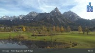 Archiv Foto Webcam Golfclub Zugspitze, Ehrwald 14:00