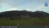 Archiv Foto Webcam Golfclub Zugspitze, Ehrwald 06:00