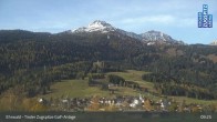 Archiv Foto Webcam Golfclub Zugspitze, Ehrwald 08:00