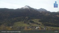 Archiv Foto Webcam Golfclub Zugspitze, Ehrwald 10:00