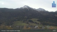 Archiv Foto Webcam Golfclub Zugspitze, Ehrwald 12:00