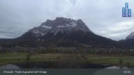 Archiv Foto Webcam Golfclub Zugspitze, Ehrwald 06:00