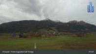 Archiv Foto Webcam Golfclub Zugspitze, Ehrwald 07:00