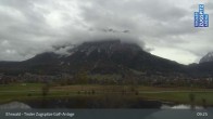 Archiv Foto Webcam Golfclub Zugspitze, Ehrwald 08:00