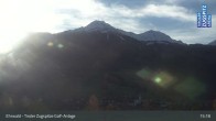 Archived image Webcam Golf Course in Ehrwald 14:00