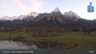 Archiv Foto Webcam Golfclub Zugspitze, Ehrwald 00:00