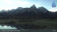 Archiv Foto Webcam Golfclub Zugspitze, Ehrwald 07:00