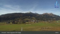 Archiv Foto Webcam Golfclub Zugspitze, Ehrwald 08:00
