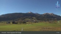 Archiv Foto Webcam Golfclub Zugspitze, Ehrwald 10:00