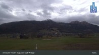 Archiv Foto Webcam Golfclub Zugspitze, Ehrwald 00:00