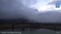 Archiv Foto Webcam Golfclub Zugspitze, Ehrwald 06:00