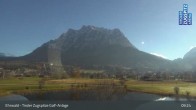 Archiv Foto Webcam Golfclub Zugspitze, Ehrwald 08:00