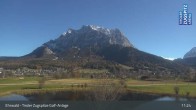 Archiv Foto Webcam Golfclub Zugspitze, Ehrwald 10:00