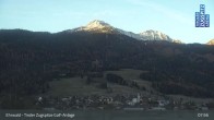 Archiv Foto Webcam Golfclub Zugspitze, Ehrwald 07:00