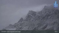 Archiv Foto Webcam Golfclub Zugspitze, Ehrwald 04:00
