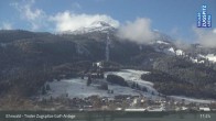 Archiv Foto Webcam Golfclub Zugspitze, Ehrwald 10:00